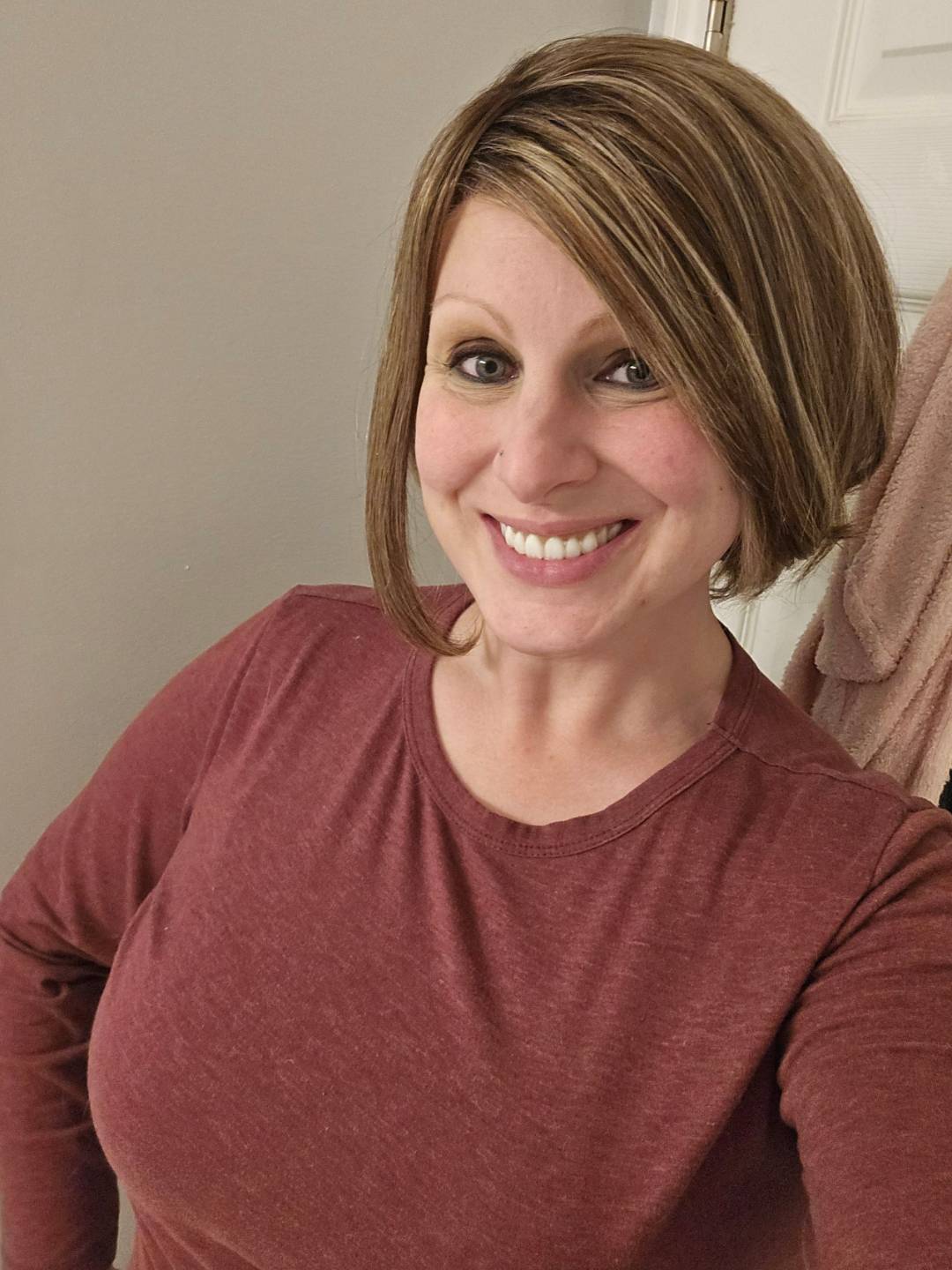Whitney Stier, CVR-CM, RVR-M, CCR (VA)